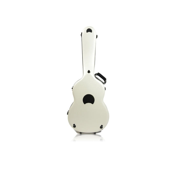 BAM HIGHTECH Classical Guitar Case - White (8002XLW) - Gsus4