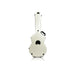 BAM HIGHTECH Classical Guitar Case - White (8002XLW) - Gsus4