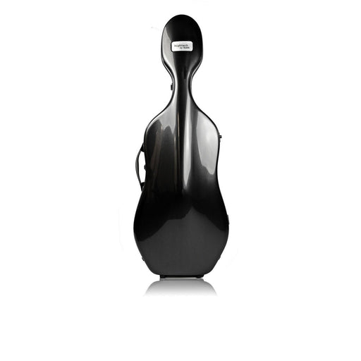 BAM HIGHTECH Compact Cello Case - Black Carbon (1004XLC) - Gsus4