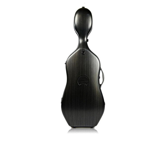 BAM HIGHTECH Compact Cello Case - Black Lazure (1004XLLB) - Gsus4