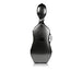 BAM HIGHTECH Compact Cello Case - Silver Carbon (1004XLSC) - Gsus4