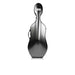 BAM HIGHTECH Compact Cello Case - Silver Carbon (1004XLSC) - Gsus4
