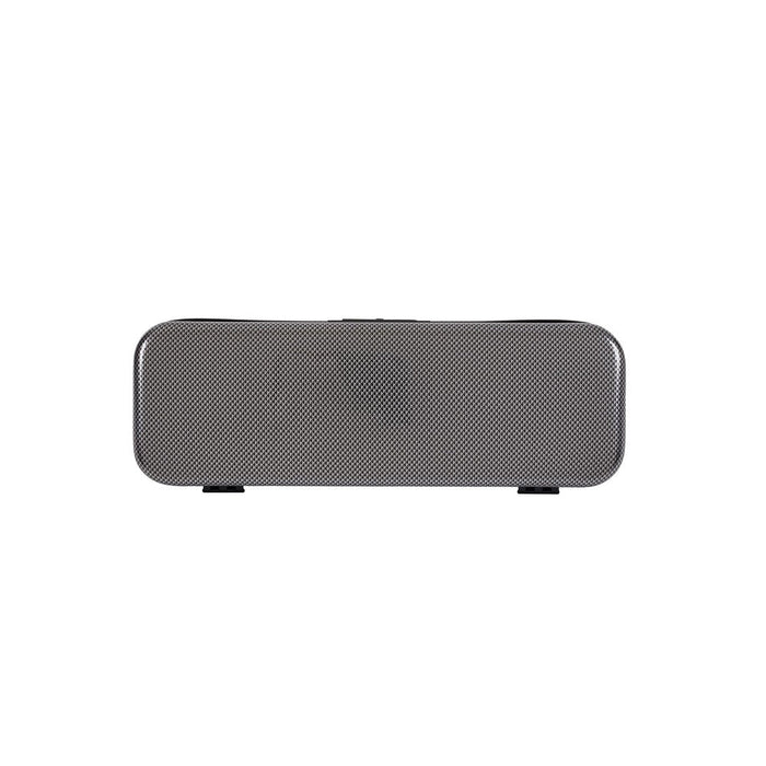 BAM HIGHTECH Compact Oboe Case - Silver Carbon (3129XLSC) - Gsus4
