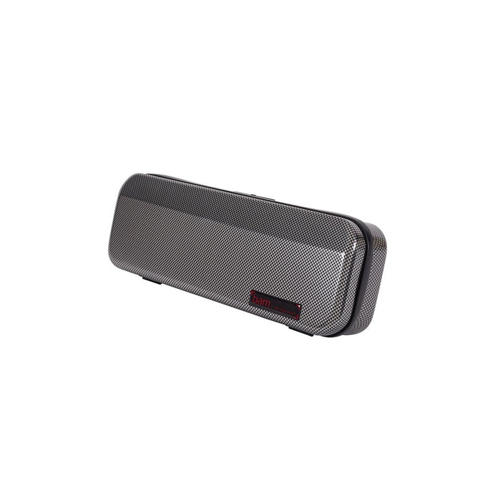 BAM HIGHTECH Compact Oboe Case - Silver Carbon (3129XLSC) - Gsus4