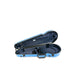 BAM HIGHTECH Cont. Viola Case - Azure Blue (2200XLB) - Gsus4