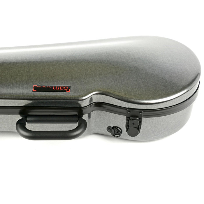 BAM HIGHTECH Cont. Viola Case - Tweed (2200XLT) - Gsus4