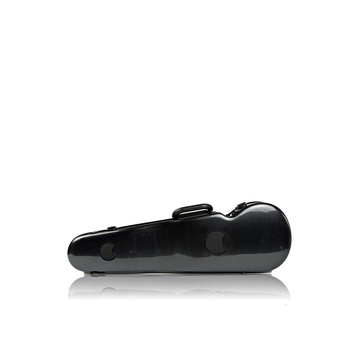 BAM HIGHTECH Cont. Violin Case - Black Carbon (2002XLC) - Gsus4