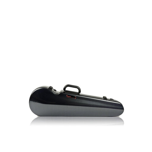 BAM HIGHTECH Cont. Violin Case - Black Carbon (2002XLC) - Gsus4