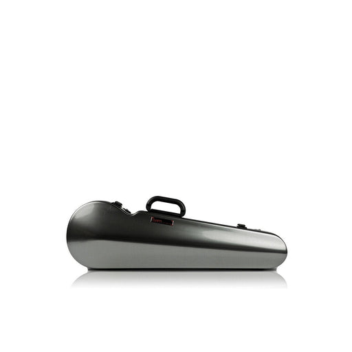 BAM HIGHTECH Cont. Violin Case - Silver Carbon (2002XLSC) - Gsus4