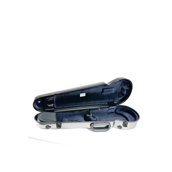 BAM HIGHTECH Cont. Violin Case - Tweed (2002XLT) - Gsus4
