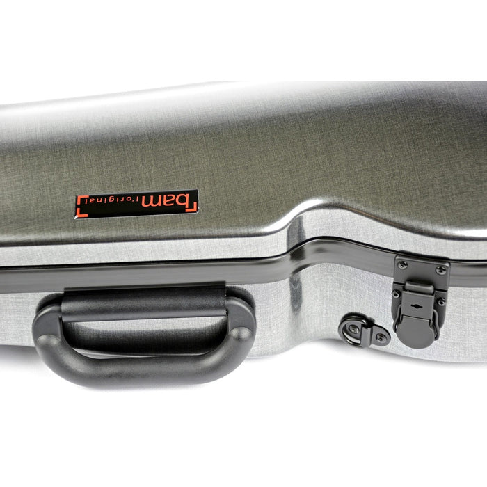BAM HIGHTECH Cont. Violin Case - Tweed (2002XLT) - Gsus4
