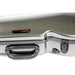 BAM HIGHTECH Cont. Violin Case - Tweed (2002XLT) - Gsus4