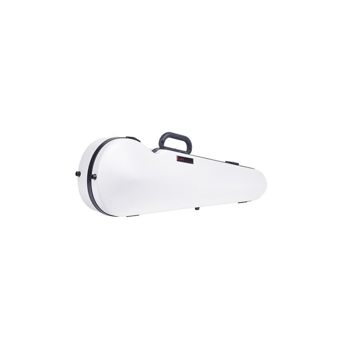 BAM HIGHTECH Cont. Violin Case - White (2002XLW) - Gsus4