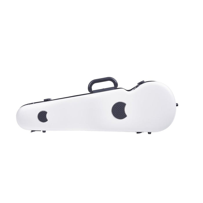 BAM HIGHTECH Cont. Violin Case - White (2002XLW) - Gsus4