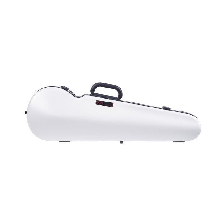 BAM HIGHTECH Cont. Violin Case - White (2002XLW) - Gsus4