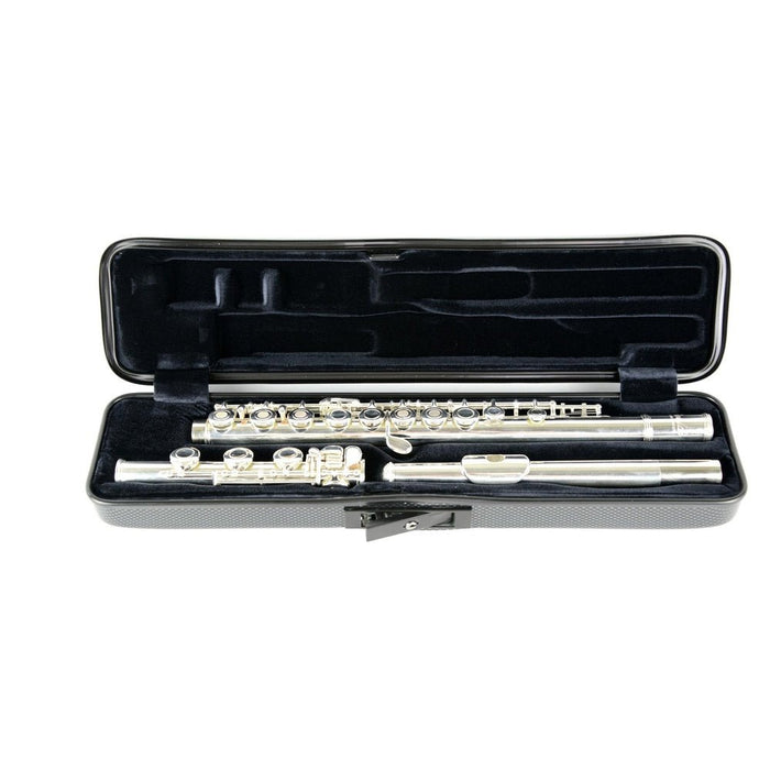 BAM HIGHTECH Flute Case - Black Carbon (4009XLC) - Gsus4