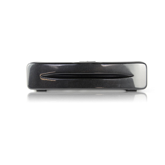 BAM HIGHTECH Flute Case - Black Carbon (4009XLC) - Gsus4