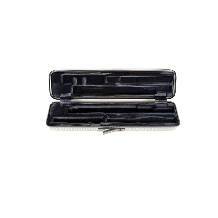 BAM HIGHTECH Flute Case - Silver Carbon (4009XLSC) - Gsus4