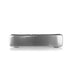 BAM HIGHTECH Flute Case - Silver Carbon (4009XLSC) - Gsus4