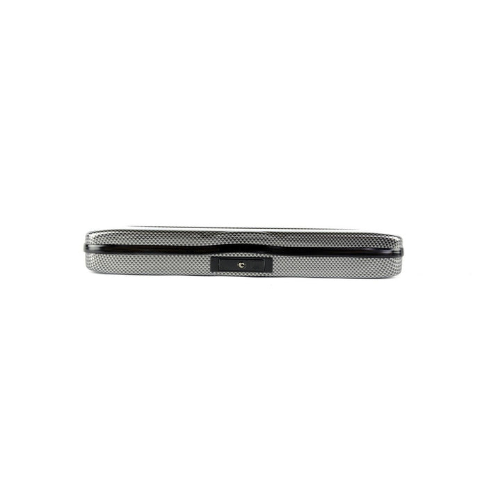 BAM HIGHTECH Flute Case - Silver Carbon (4009XLSC) - Gsus4