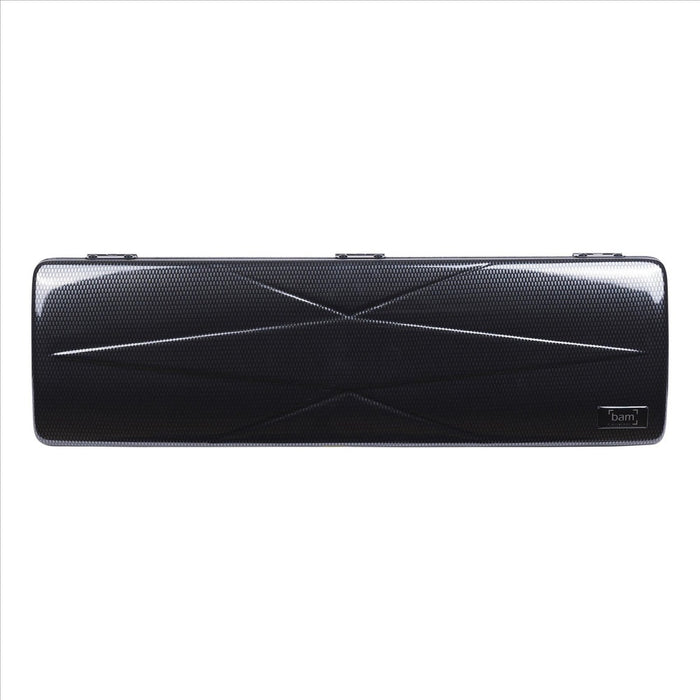 BAM HIGHTECH Flute + Piccolo Case - Black Carbon (4129XLC) - Gsus4
