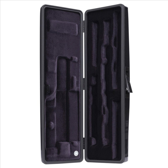 BAM HIGHTECH Flute + Piccolo Case - Black Carbon (4129XLC) - Gsus4