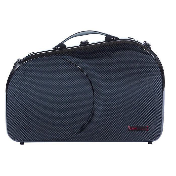 BAM HIGHTECH French Horn Case - Black Carbon (6001XLC) - Gsus4