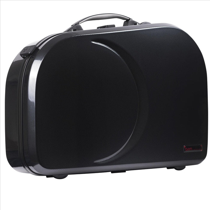 BAM HIGHTECH French Horn XL Case - Black Carbon (6003XLC) - Gsus4