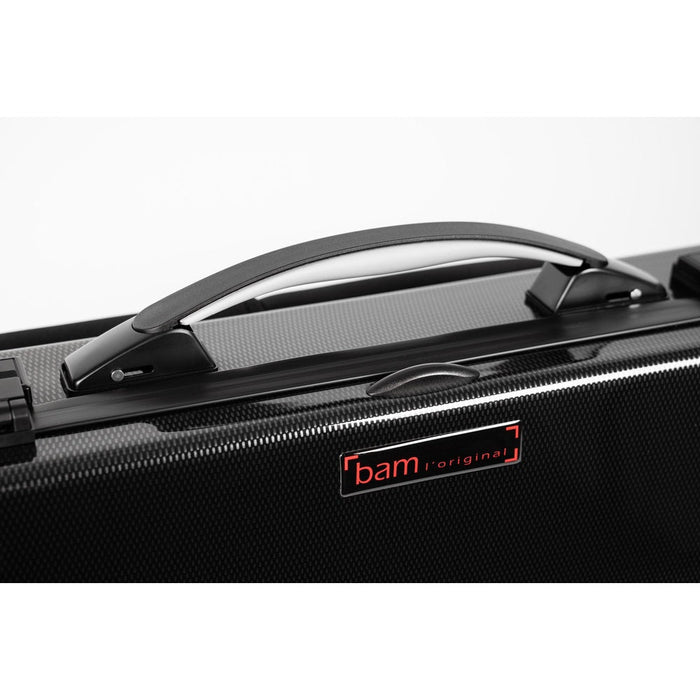 BAM HIGHTECH Gentleman Bassoon Case - Black Carbon (3333XLC) - Gsus4
