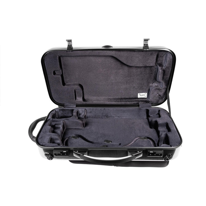 BAM HIGHTECH Gentleman Bassoon Case - Tweed (3333XLT) - Gsus4