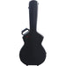BAM HIGHTECH Grand Concert Guitar Case - Black Carbon (8009XLC) - Gsus4