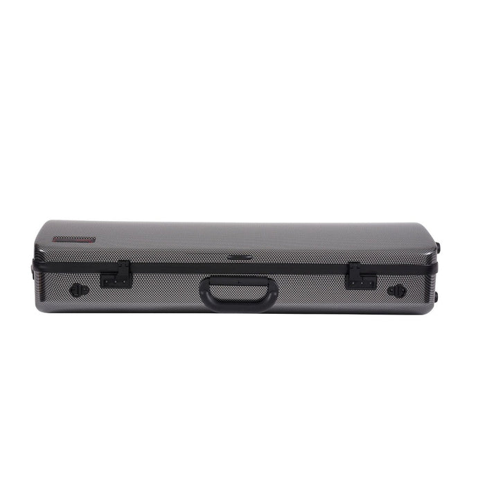 BAM HIGHTECH Oblong Viola Case - Silver Carbon (2201XLSC) - Gsus4