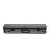 BAM HIGHTECH Oblong Viola Case - Silver Carbon (2201XLSC) - Gsus4