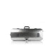 BAM HIGHTECH Oblong Viola Case - Silver Carbon (2201XLSC) - Gsus4