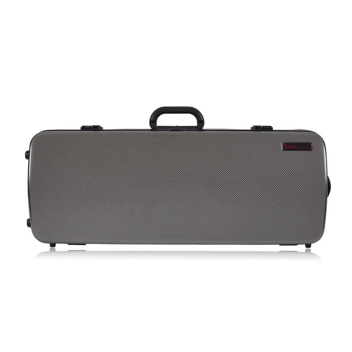 BAM HIGHTECH Oblong Viola Case - Silver Carbon (2201XLSC) - Gsus4