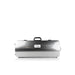 BAM HIGHTECH Oblong Viola Case - Silver Carbon (2201XLSC) - Gsus4