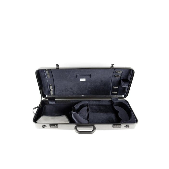 BAM HIGHTECH Oblong Viola Case - Tweed (2201XLT) - Gsus4