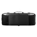 BAM HIGHTECH Oblong Viola Case with Back Pocket - Black Carbon (5301XLC) - Gsus4