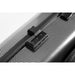 BAM HIGHTECH Oblong Viola Case with Back Pocket - Silver Carbon (5301XLSC) - Gsus4