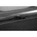 BAM HIGHTECH Oblong Viola Case with Back Pocket - Silver Carbon (5301XLSC) - Gsus4