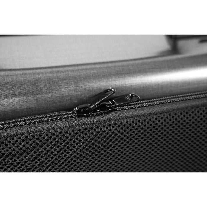 BAM HIGHTECH Oblong Viola Case with Back Pocket - Tweed (5301XLT) - Gsus4
