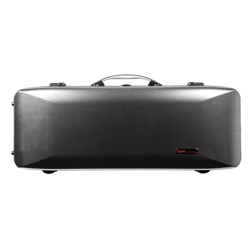 BAM HIGHTECH Oblong Viola Case with Back Pocket - Tweed (5301XLT) - Gsus4