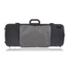 BAM HIGHTECH Oblong Viola Case with Pocket - Black Carbon (2202XLC) - Gsus4