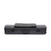 BAM HIGHTECH Oblong Viola Case with Pocket - Black Carbon (2202XLC) - Gsus4