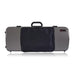 BAM HIGHTECH Oblong Viola Case with Pocket - Silver Carbon (2202XLSC) - Gsus4