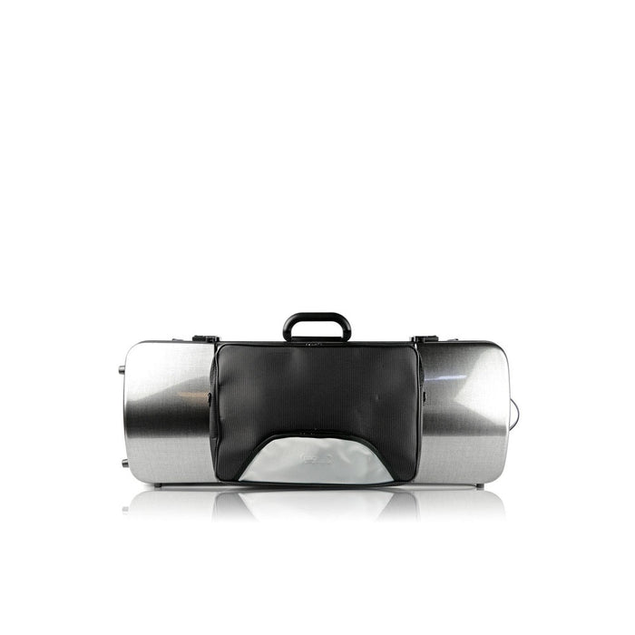 BAM HIGHTECH Oblong Viola Case with Pocket - Tweed (2202XLT) - Gsus4