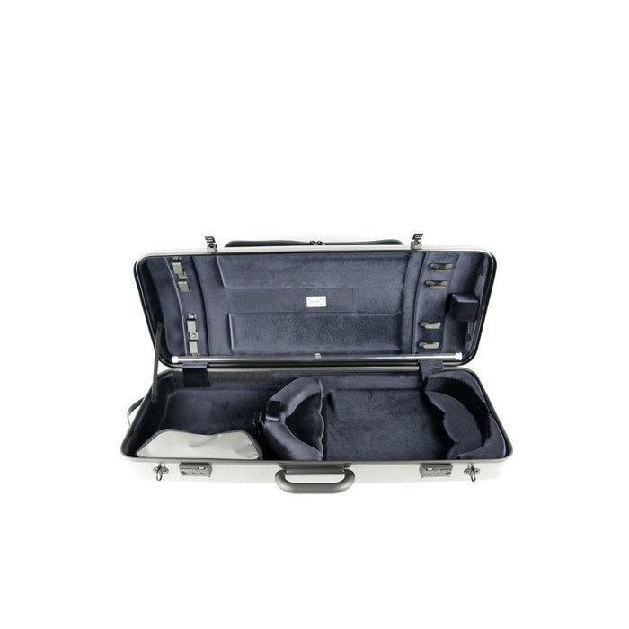 BAM HIGHTECH Oblong Viola Case with Pocket - Tweed (2202XLT) - Gsus4