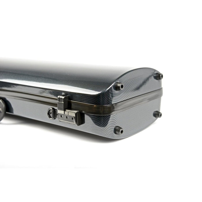 BAM HIGHTECH Oblong Violin Case - Black Carbon (2001XLC) - Gsus4