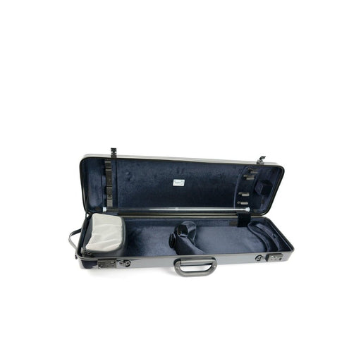 BAM HIGHTECH Oblong Violin Case - Black Carbon (2001XLC) - Gsus4