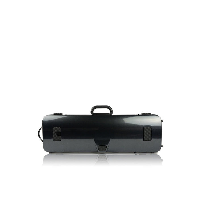 BAM HIGHTECH Oblong Violin Case - Black Carbon (2001XLC) - Gsus4